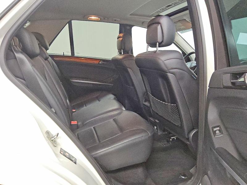 Aukcja sprzedaży 2009 Mercedes-benz Ml, vin: 4JGBB86E99A515148, numer aukcji: 57382236