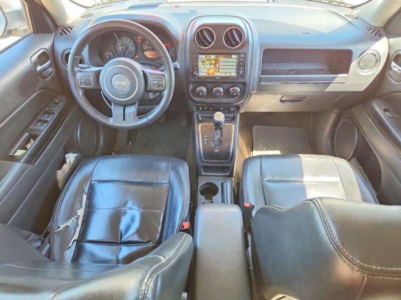 2017 Jeep Patriot მანქანა იყიდება აუქციონზე, vin: 1C4NJRFBXHD130016, აუქციონის ნომერი: 56675446