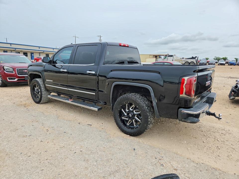 56338786 :رقم المزاد ، 3GTU2NEC0HG474386 vin ، 2017 Gmc Sierra مزاد بيع