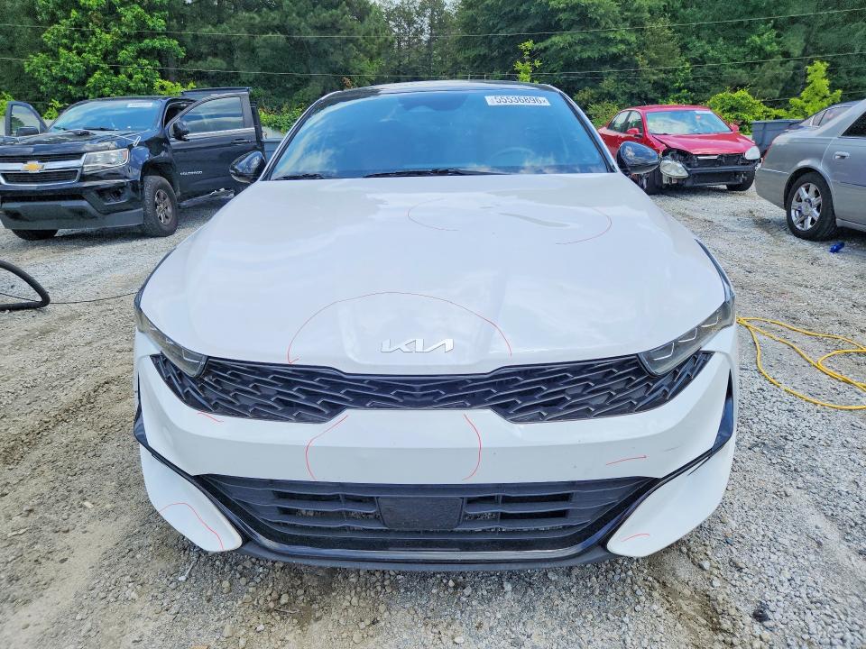 Aukcja sprzedaży 2022 Kia K5, vin: 5XXG64J20NG113036, numer aukcji: 55536896