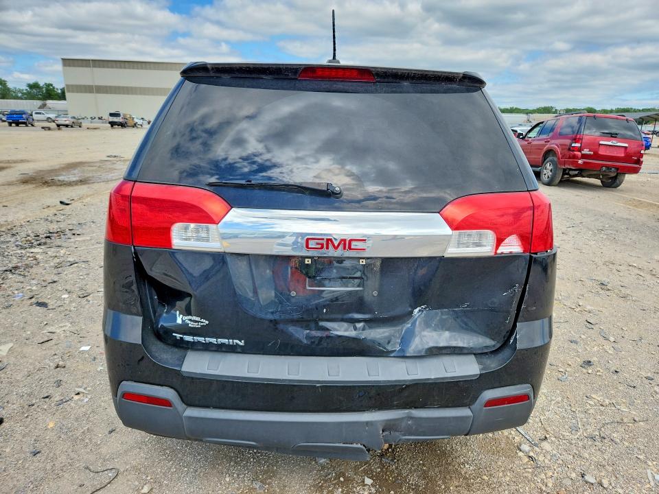 55763336 :رقم المزاد ، 2GKALMEK3F6400832 vin ، 2015 Gmc Terrain مزاد بيع