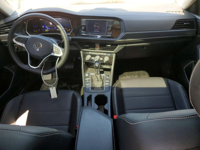 58246396 :رقم المزاد ، 3VW7M7BU2RM016638 vin ، 2024 Volkswagen Jetta مزاد بيع