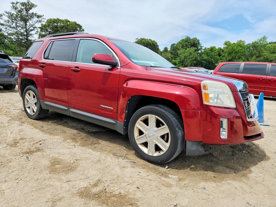 Aukcja sprzedaży 2011 Gmc Terrain, vin: 2CTFLTE56B6356068, numer aukcji: 55614426
