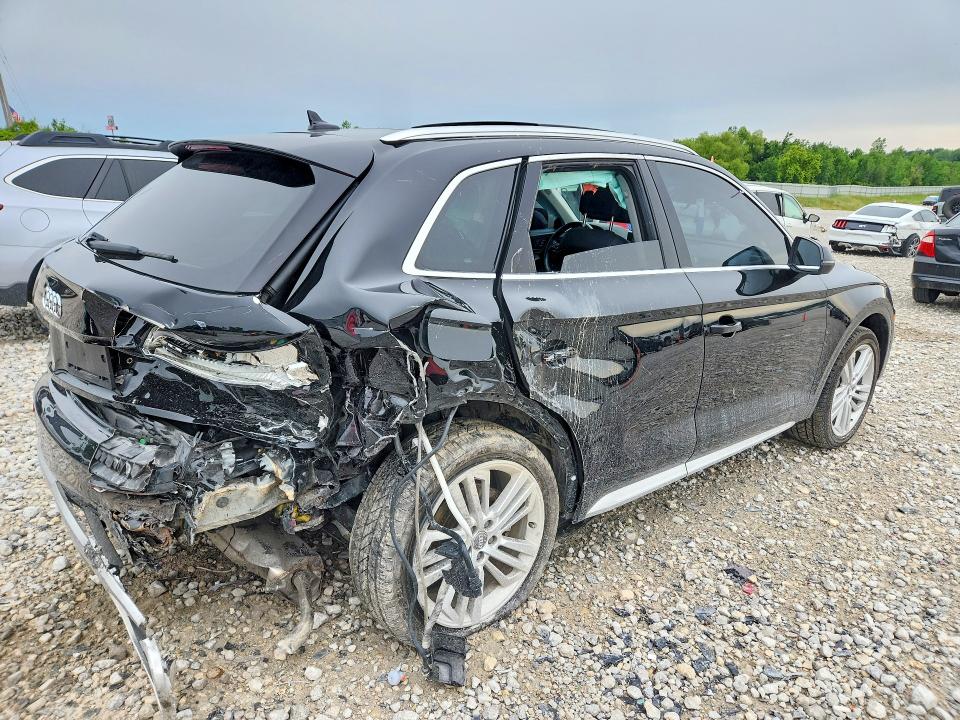 Продаж на аукціоні авто 2020 Audi Q5, vin: WA1BNAFY8L2020318, номер лоту: 57514786