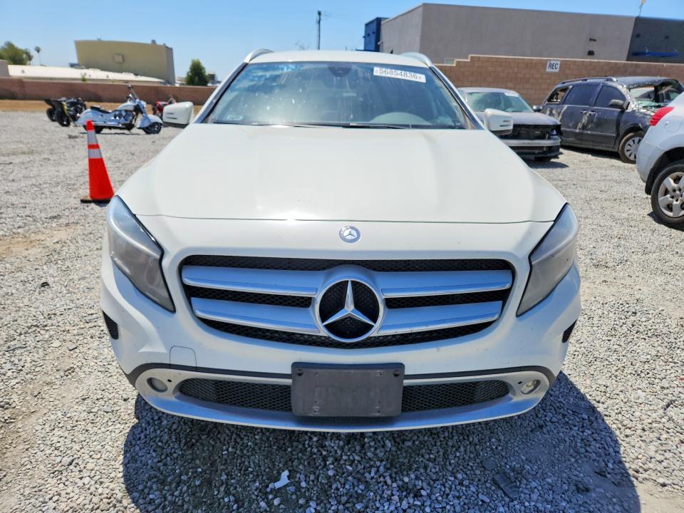 Продаж на аукціоні авто 2017 Mercedes-benz Gla, vin: WDCTG4GB5HJ290923, номер лоту: 56854836