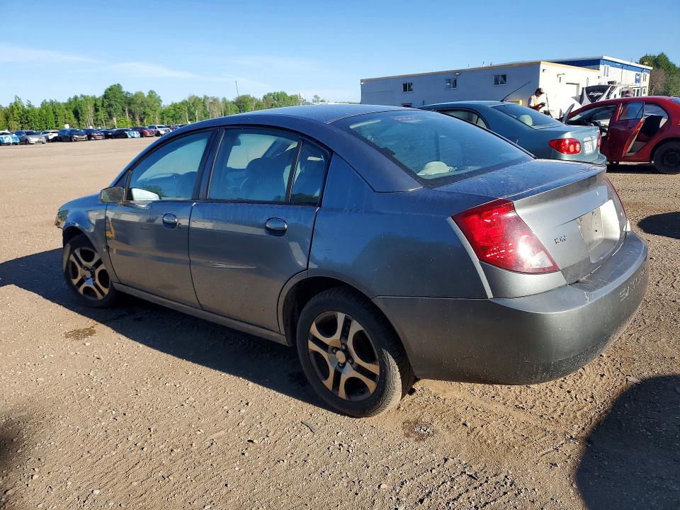 55945136 :رقم المزاد ، 1G8AL52F45Z143976 vin ، 2005 Saturn Ion مزاد بيع