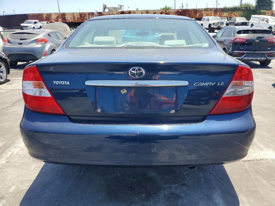 56516506 :رقم المزاد ، 4T1BE32K14U299650 vin ، 2004 Toyota Camry مزاد بيع