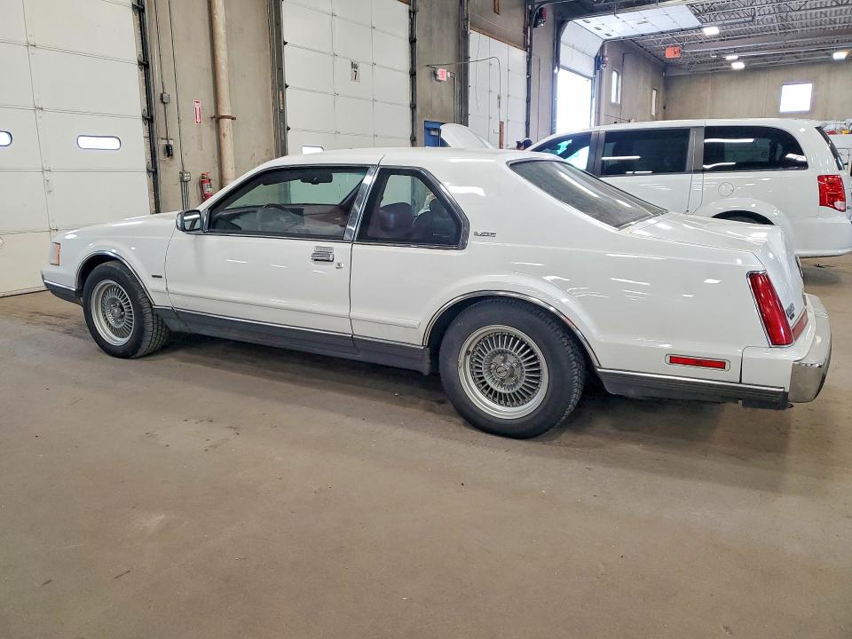 57503386 :رقم المزاد ، 1LNCM93E8LY708690 vin ، 1990 Lincoln Mark Vii مزاد بيع