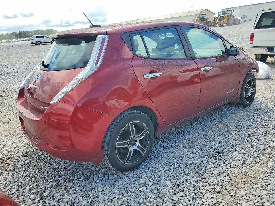 Aukcja sprzedaży 2015 Nissan Leaf, vin: 1N4AZ0CP3FC300521, numer aukcji: 58474836