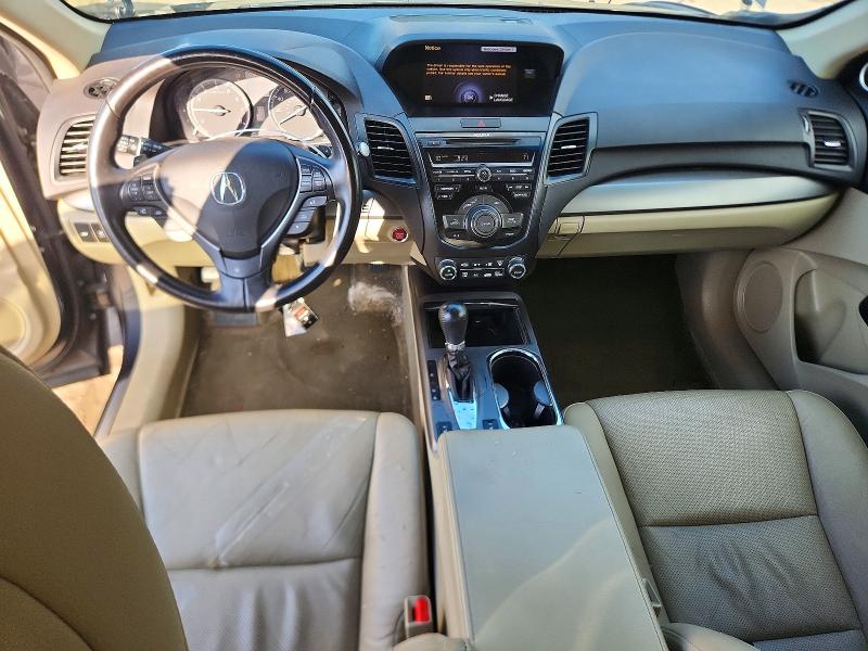 Auction sale of the 2014 Acura Rdx, vin: 5J8TB4H59EL001962, lot number: 57825856