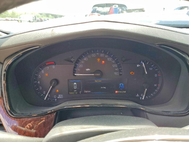 2015 Cadillac Cts მანქანა იყიდება აუქციონზე, vin: 1G6AX5SX7F0136189, აუქციონის ნომერი: 57324336