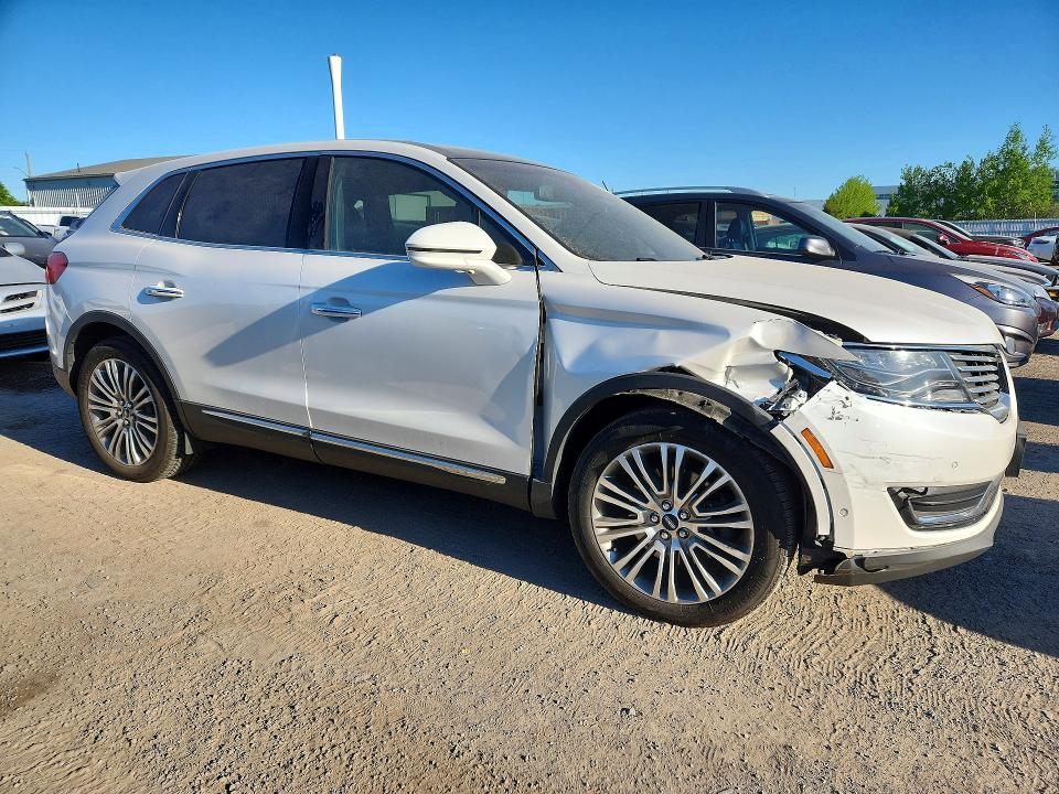 Продажа на аукционе авто 2016 Lincoln Mkx, vin: 2LMTJ8LR7GBL41326, номер лота: 55351446