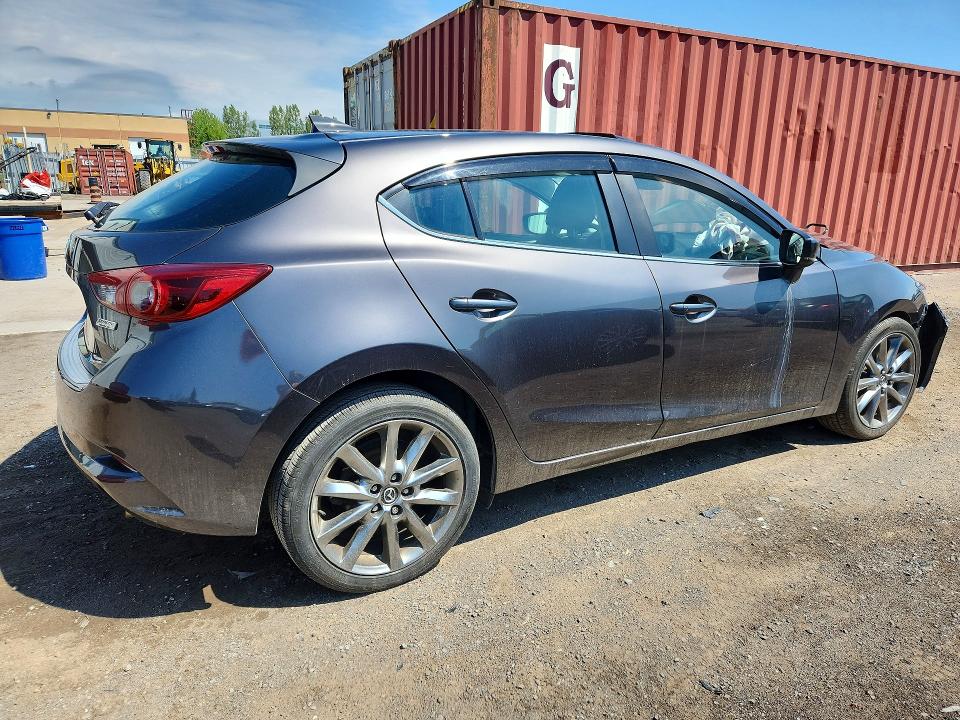 Aukcja sprzedaży 2018 Mazda 3, vin: 3MZBN1M31JM171646, numer aukcji: 57524956
