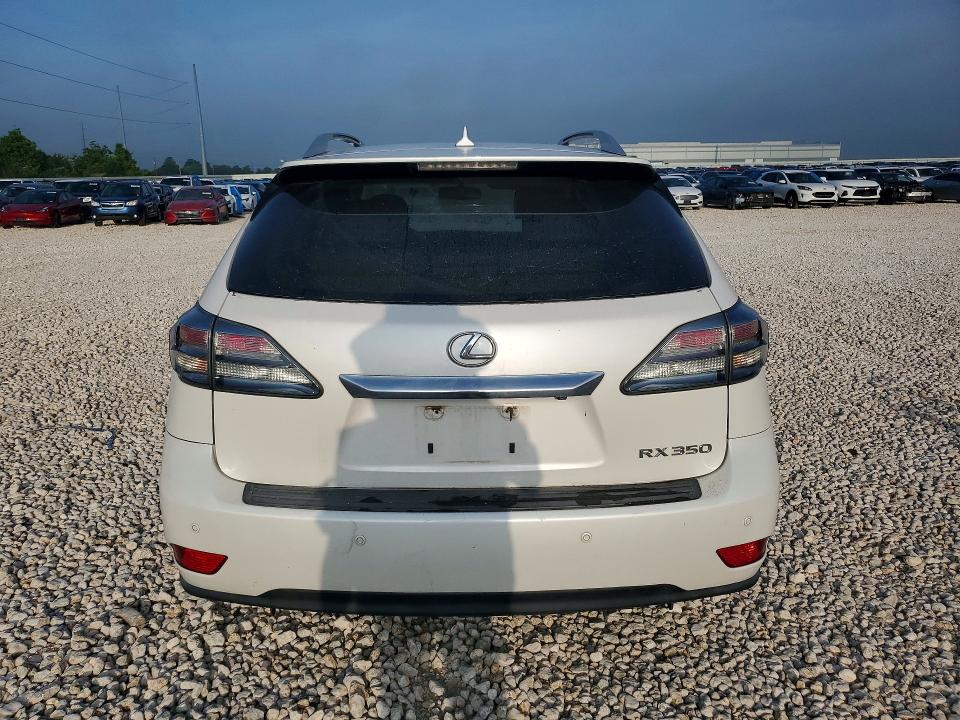 Продаж на аукціоні авто 2012 Lexus Rx, vin: 2T2ZK1BA0CC081097, номер лоту: 55698446