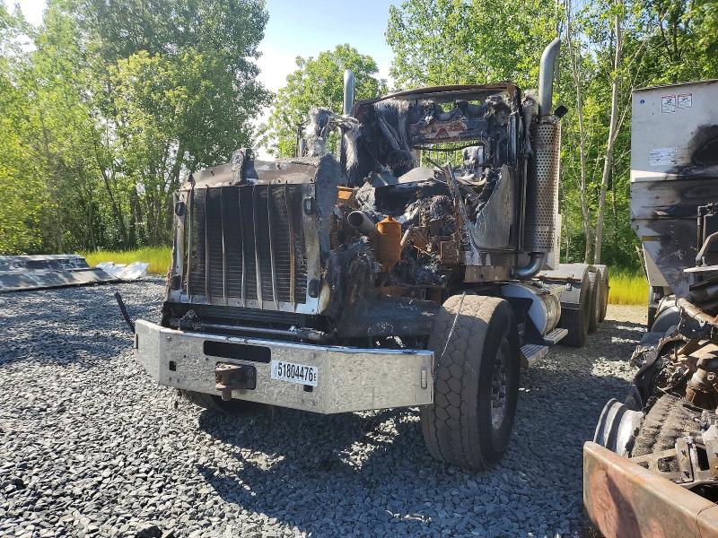 2007 Kenworth T800 მანქანა იყიდება აუქციონზე, vin: 1XKDPBEX67R174244, აუქციონის ნომერი: 51804476