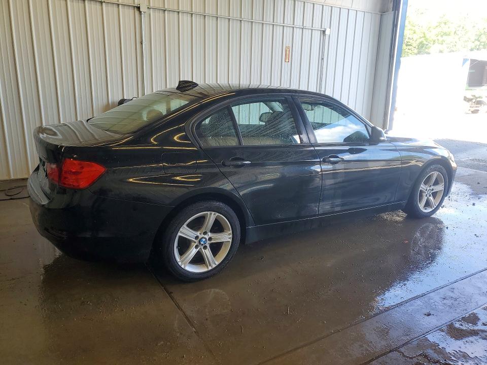 Продаж на аукціоні авто 2015 Bmw 320, vin: WBA3C3C59FP665022, номер лоту: 58748546
