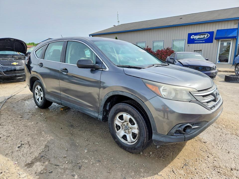 Продаж на аукціоні авто 2014 Honda Cr-v, vin: 3CZRM3H38EG707680, номер лоту: 55569466
