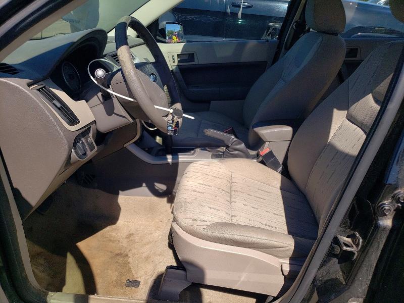 2008 Ford Focus მანქანა იყიდება აუქციონზე, vin: 1FAHP35NX8W206770, აუქციონის ნომერი: 57416576