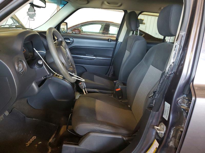 Продаж на аукціоні авто 2015 Jeep Patriot, vin: 1C4NJRBB3FD383133, номер лоту: 55615506