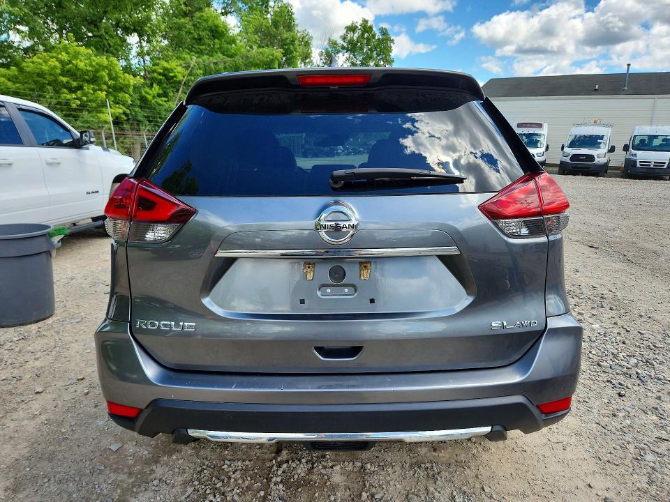 Aukcja sprzedaży 2018 Nissan Rogue, vin: 5N1AT2MV4JC744497, numer aukcji: 57627046