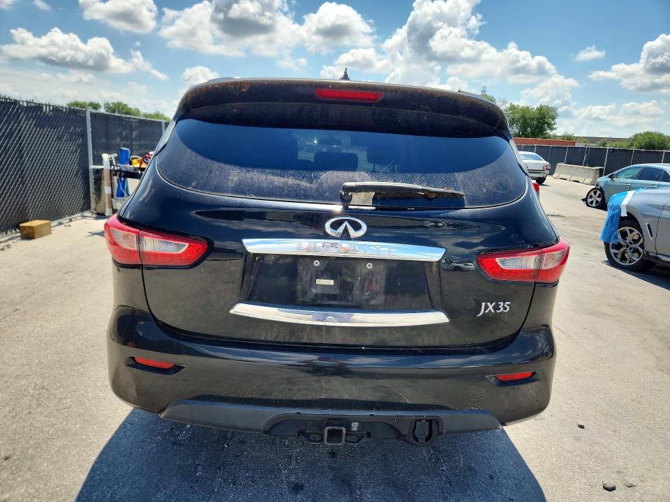 Продаж на аукціоні авто 2013 Infiniti Jx35, vin: 5N1AL0MN7DC324080, номер лоту: 56993406