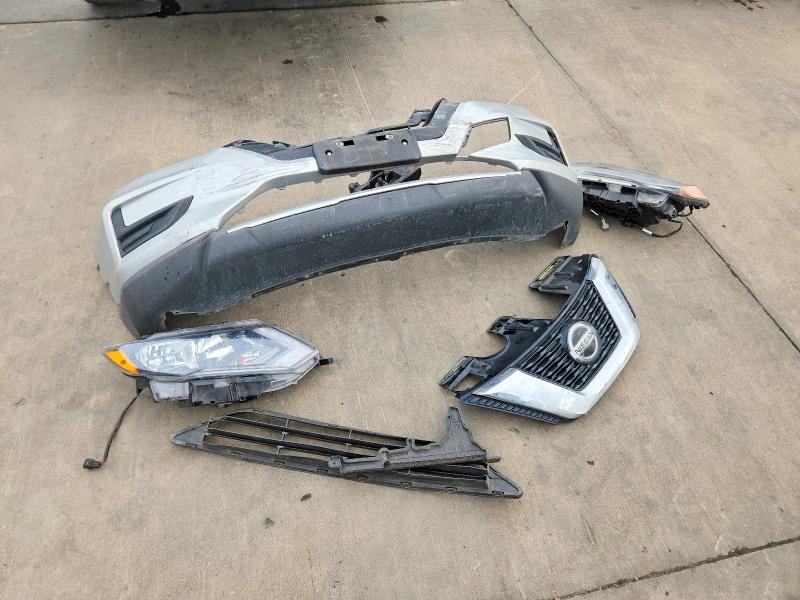 2019 Nissan Rogue მანქანა იყიდება აუქციონზე, vin: 5N1AT2MT5KC816839, აუქციონის ნომერი: 56295936