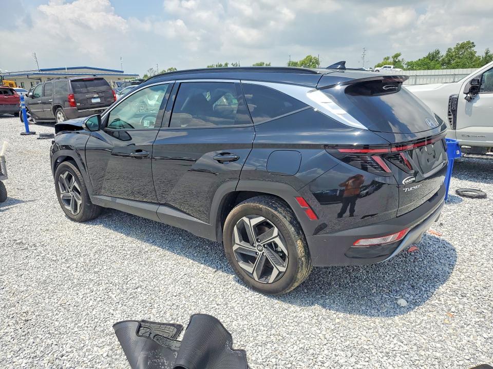 Продажа на аукционе авто 2024 Hyundai Tucson, vin: KM8JECD14RU205252, номер лота: 57466846