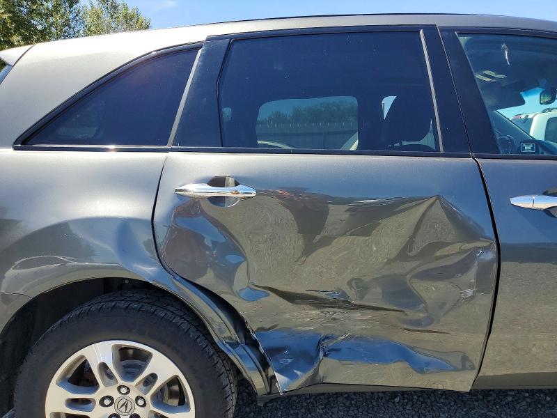 2008 Acura Mdx მანქანა იყიდება აუქციონზე, vin: 2HNYD28288H517279, აუქციონის ნომერი: 58267086