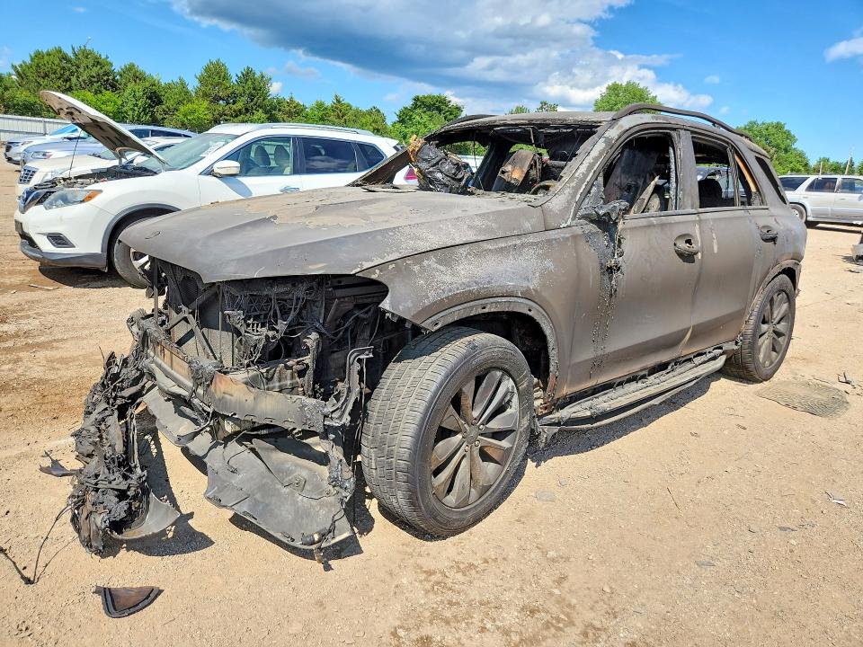Aukcja sprzedaży 2020 Mercedes-benz Gle, vin: 4JGFB4KE6LA185248, numer aukcji: 57678916