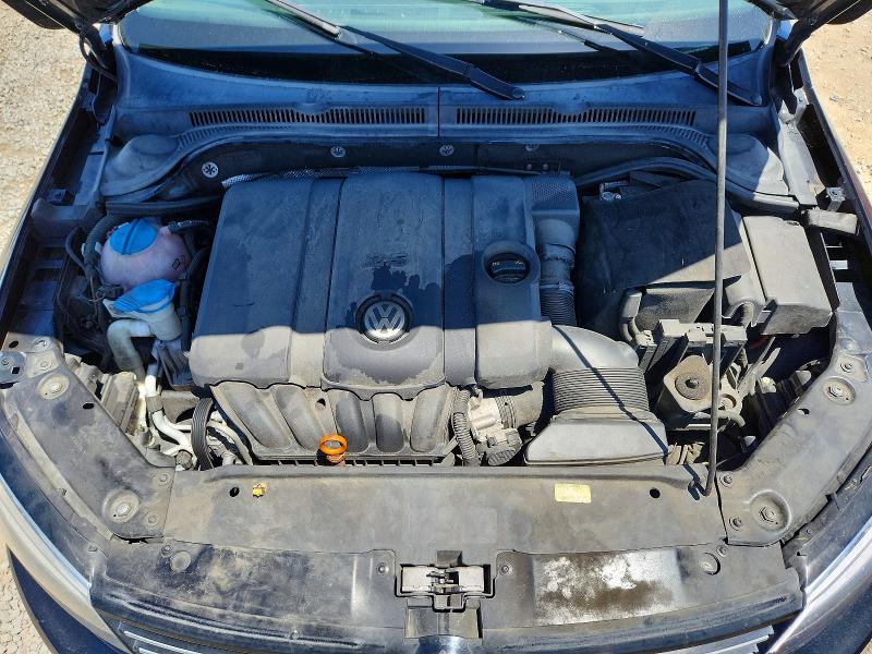 Aukcja sprzedaży 2013 Volkswagen Jetta, vin: 3VWDP7AJ7DM384341, numer aukcji: 56883626