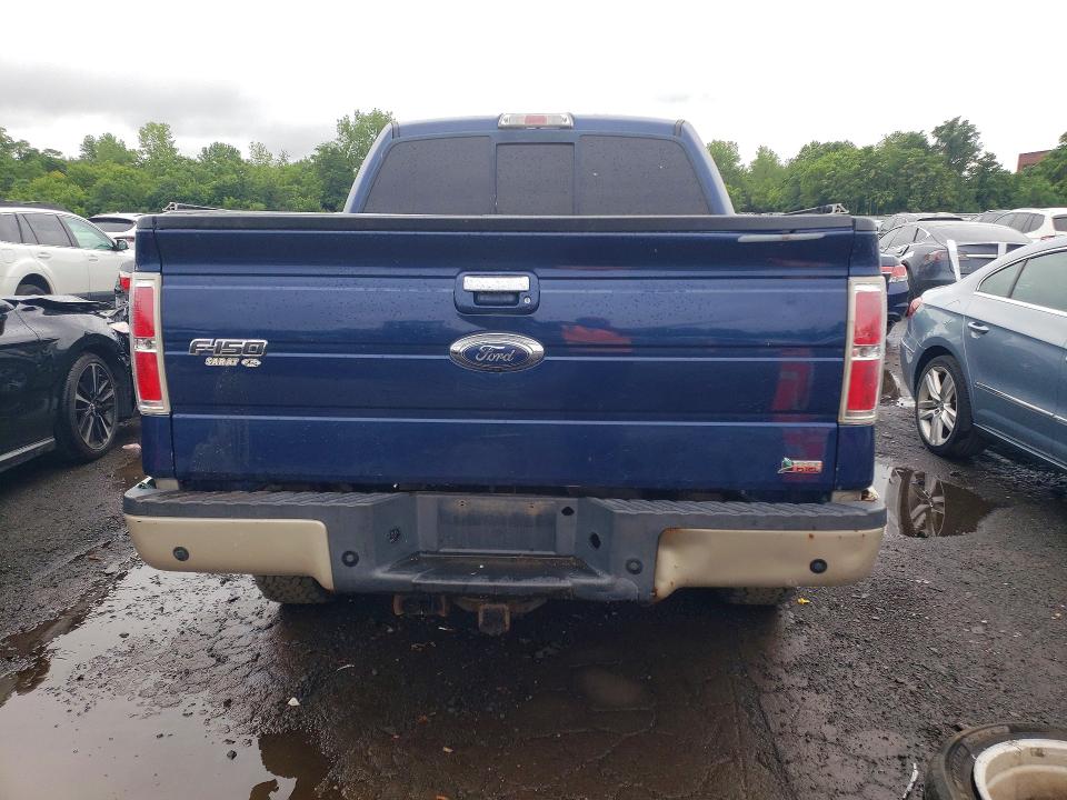 Продаж на аукціоні авто 2010 Ford F150, vin: 1FTFW1EV1AFD82685, номер лоту: 57753486