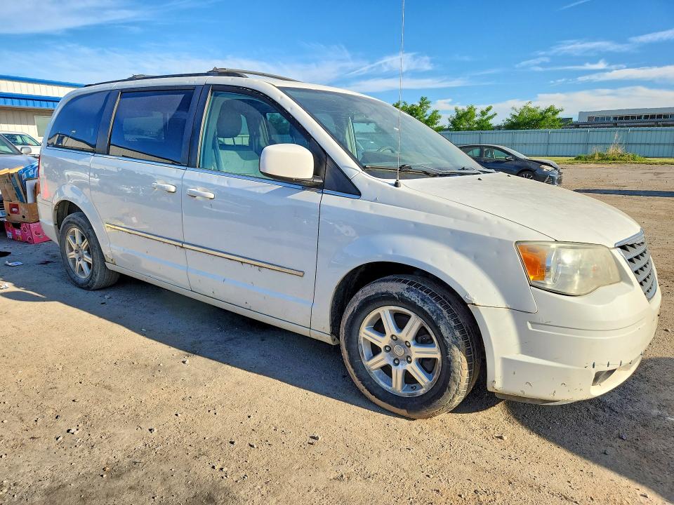 55575296 :رقم المزاد ، 2A8HR54179R585065 vin ، 2009 Chrysler Town & Country مزاد بيع