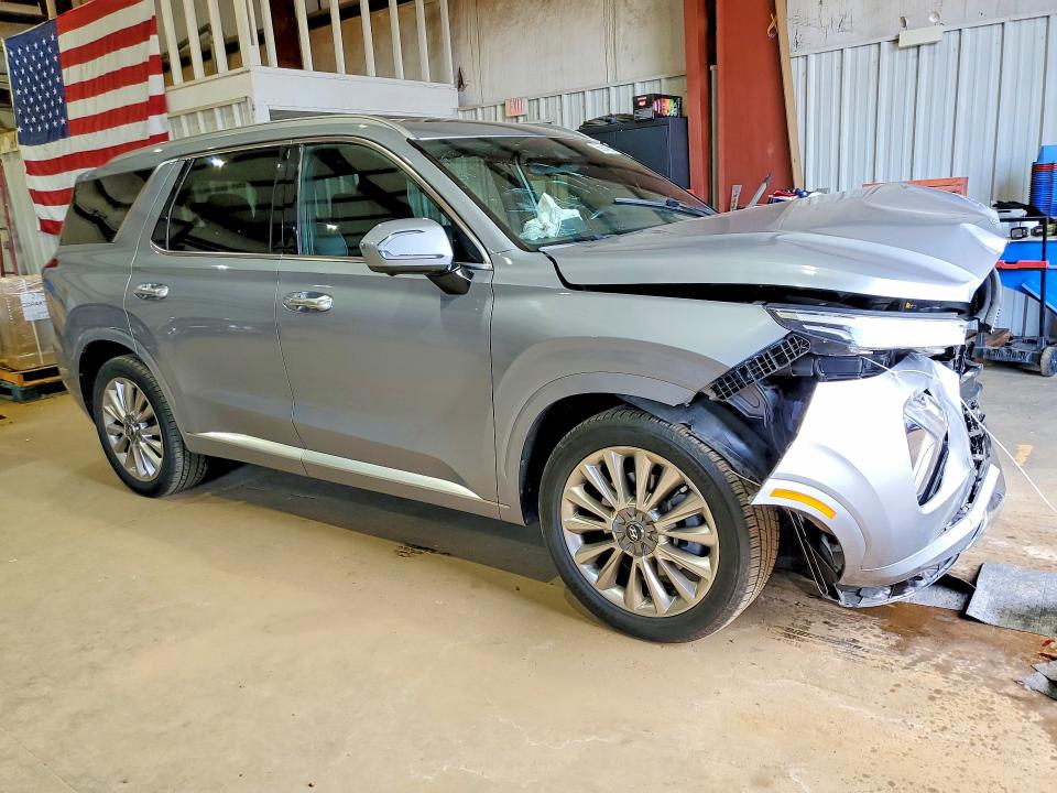 56824996 :رقم المزاد ، KM8R5DHE9LU131453 vin ، 2020 Hyundai Palisade مزاد بيع