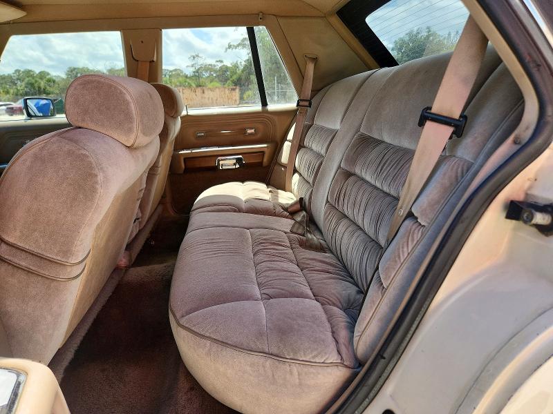 Aukcja sprzedaży 1991 Mercury Grand Marquis, vin: 2MECM74F8MX669955, numer aukcji: 54451806