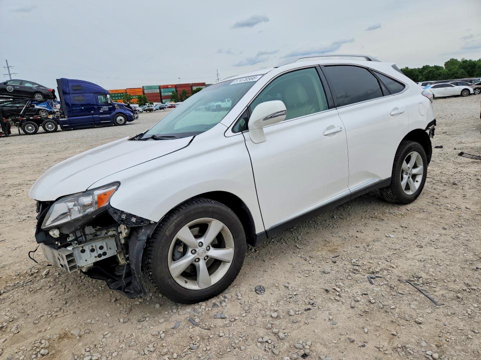 Продажа на аукционе авто 2012 Lexus Rx, vin: 2T2ZK1BA9CC085892, номер лота: 57478566