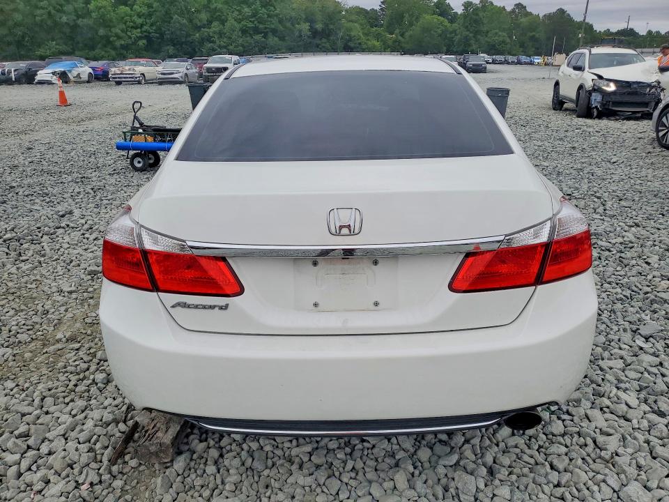 Aukcja sprzedaży 2014 Honda Accord, vin: 1HGCR2F34EA078333, numer aukcji: 56820426