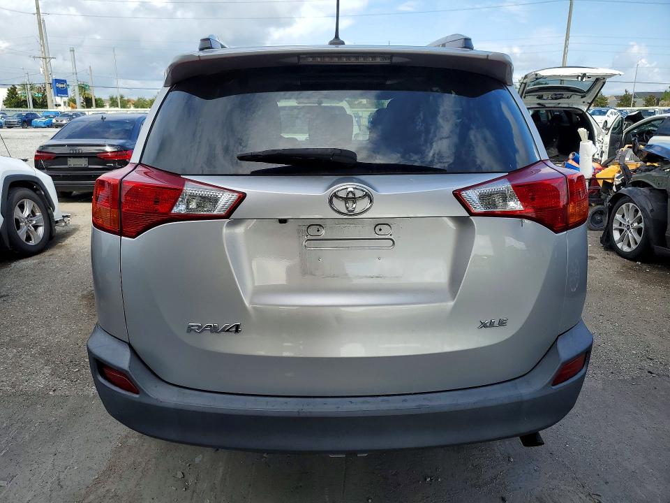 Продажа на аукционе авто 2015 Toyota Rav4, vin: 2T3WFREV1FW155128, номер лота: 55326856