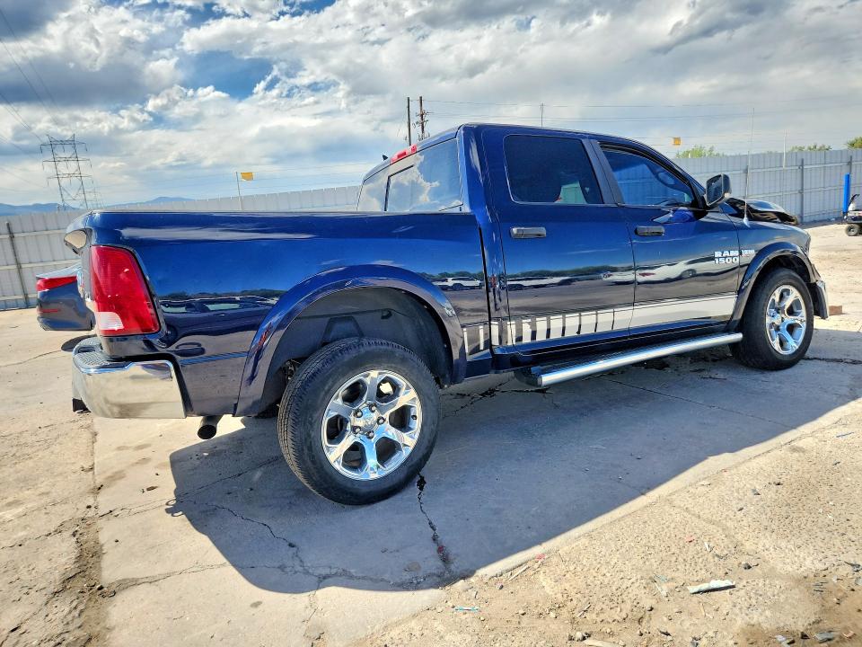 Aukcja sprzedaży 2013 Ram 1500, vin: 1C6RR7LT3DS528158, numer aukcji: 56844756