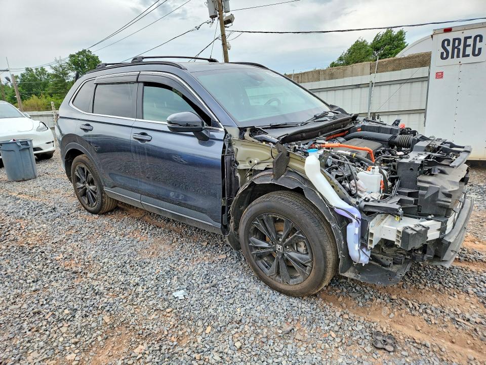2025 Honda Cr-v მანქანა იყიდება აუქციონზე, vin: 5J6RS6H94SL011053, აუქციონის ნომერი: 57267236