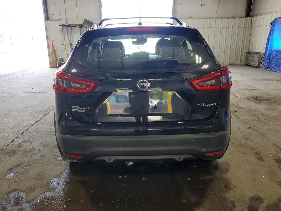 Продаж на аукціоні авто 2021 Nissan Rogue Sport, vin: JN1BJ1CW9MW421846, номер лоту: 56626326