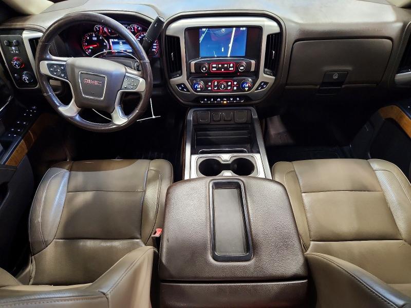 2015 Gmc Sierra მანქანა იყიდება აუქციონზე, vin: 3GTU2VEC9FG199632, აუქციონის ნომერი: 57806216