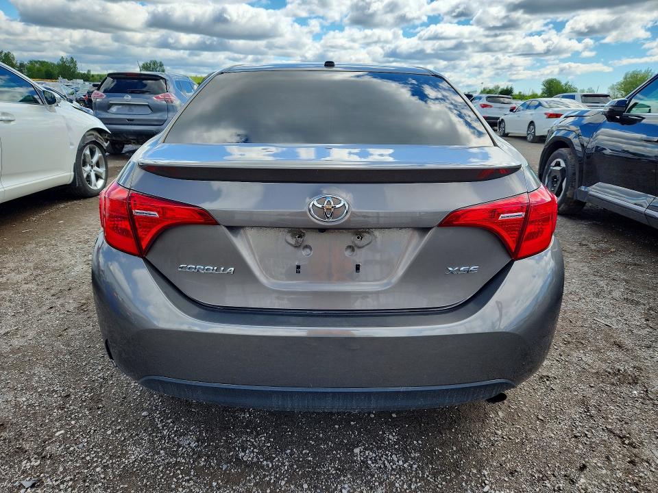 55550696 :رقم المزاد ، 2T1BURHE0HC894732 vin ، 2017 Toyota Corolla مزاد بيع