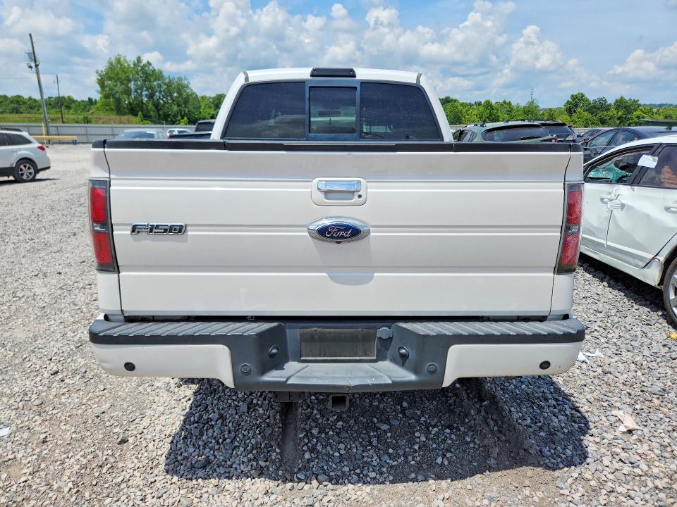 Продажа на аукционе авто 2011 Ford F150, vin: 1FTFW1C66BFA46950, номер лота: 56609906