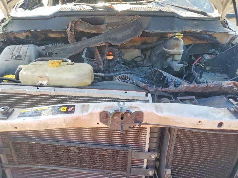 2004 Dodge Ram 1500 მანქანა იყიდება აუქციონზე, vin: 1D7HA18N34S672429, აუქციონის ნომერი: 56081086