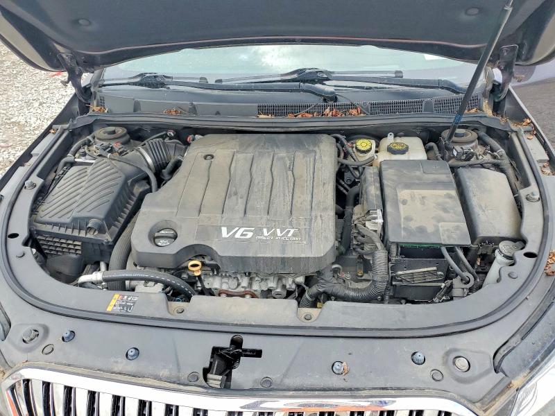 56756426 :رقم المزاد ، 1G4GF5G30FF261222 vin ، 2015 Buick Lacrosse مزاد بيع