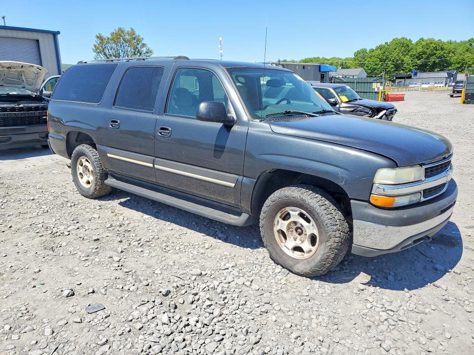 55992106 :رقم المزاد ، 3GNFK16T54G296718 vin ، 2004 Chevrolet Suburban مزاد بيع