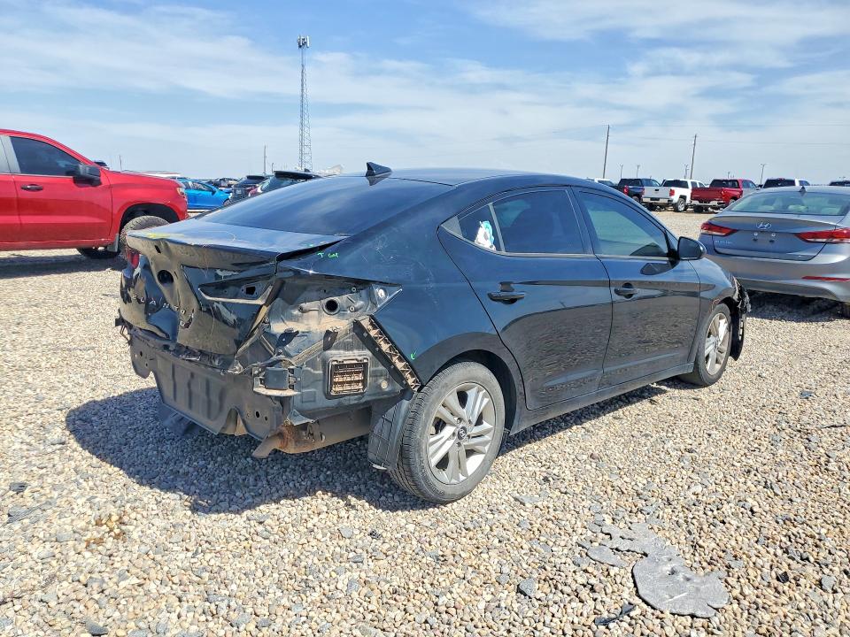 Продажа на аукционе авто 2019 Hyundai Elantra, vin: 5NPD84LF9KH406527, номер лота: 57054846