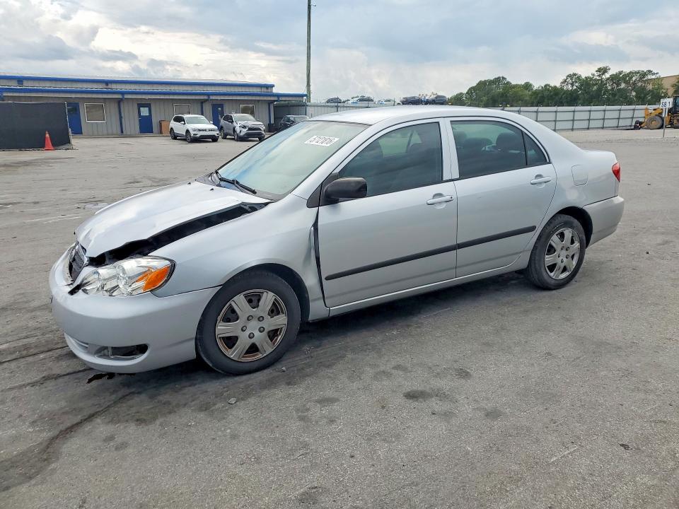 Продаж на аукціоні авто 2005 Toyota Corolla, vin: 2T1BR32E05C416989, номер лоту: 57121816