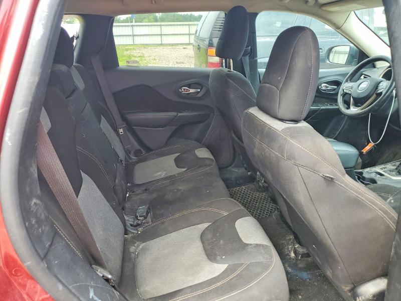 Aukcja sprzedaży 2016 Jeep Cherokee, vin: 1C4PJMAB0GW170837, numer aukcji: 85790755