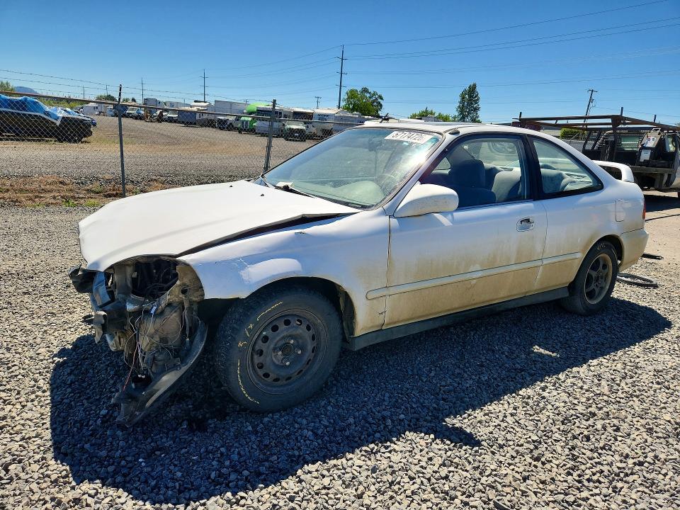 1998 Honda Civic მანქანა იყიდება აუქციონზე, vin: 1HGEJ8140WL082128, აუქციონის ნომერი: 57174726